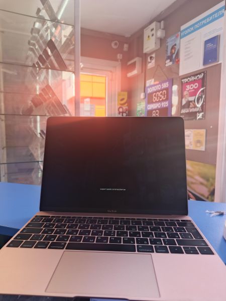 ноутбук Apple MacBook 12 Early 2015 8/256GB (A1534) в Иркутск