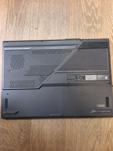 ноутбук ASUS ROG G713QM-HX180T в Иркутск