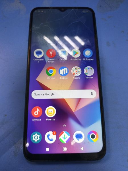сотовый телефон POCO M5 6/128GB (22071219CG) Duos в Иркутск
