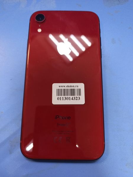 сотовый телефон Apple iPhone XR 128GB в Иркутск