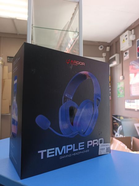 беспроводные наушники ARDOR GAMING Temple в Иркутск