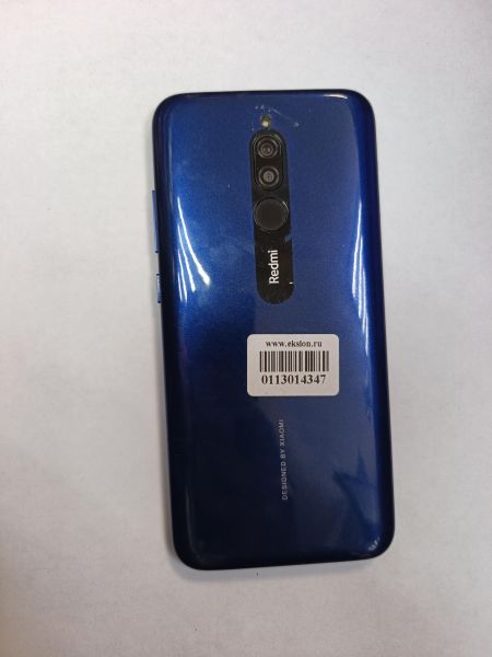 сотовый телефон Xiaomi Redmi 8 4/64GB (M1908C3IG) Duos в Иркутск