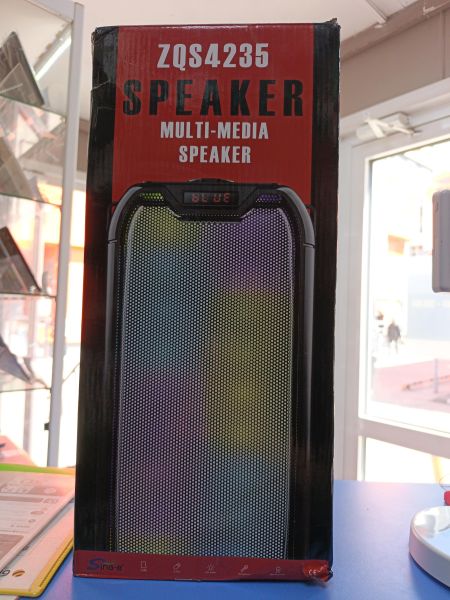 портативная колонка BTSpeaker ZQS4235 в Иркутск