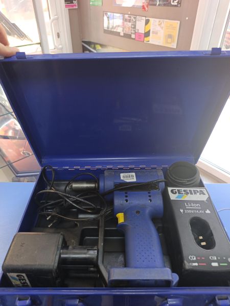 заклепочник электрический Gesipa Powerbird в Иркутск