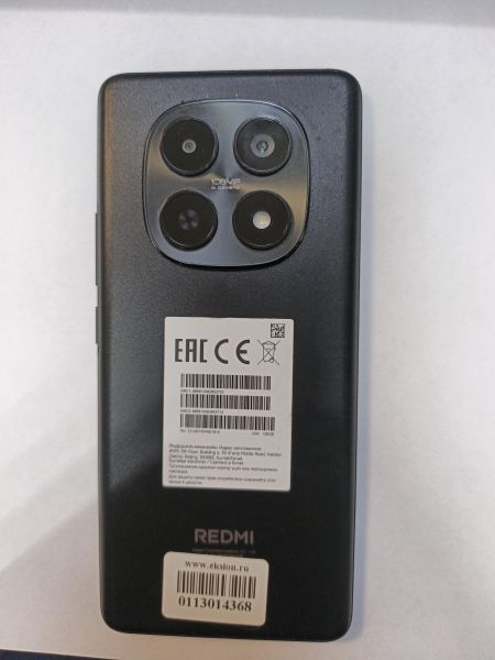 сотовый телефон Xiaomi Redmi Note 15 4G 6/128GB (2510DRA23E) Duos в Иркутск