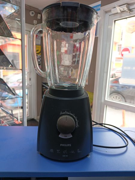 блендер Philips стационарный блендер без модели (600ВТ/5ск/Импульсный режим) в Иркутск