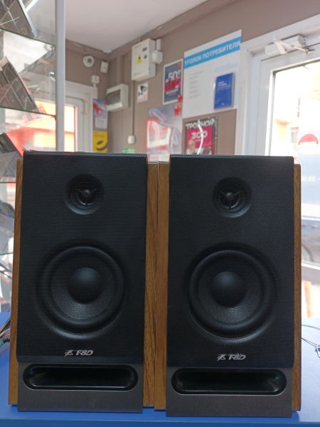акустическая система (колонки) F+D R27BT 2.0 в Иркутск