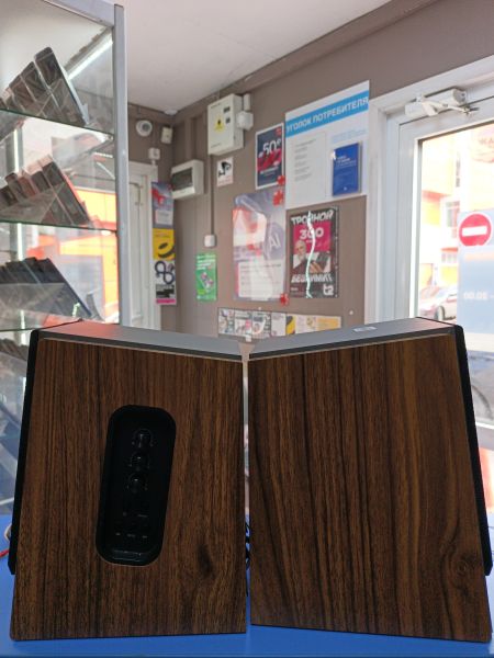 акустическая система (колонки) F+D R27BT 2.0 в Иркутск
