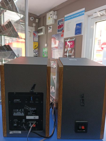 акустическая система (колонки) F+D R27BT 2.0 в Иркутск