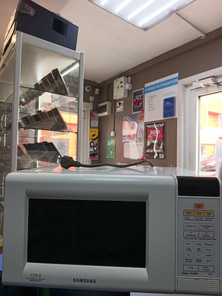 микроволновая печь (свч) Samsung PG832R в Иркутск