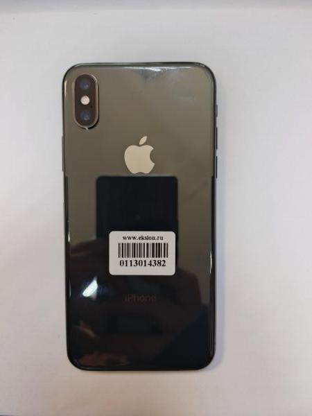 сотовый телефон Apple iPhone XS 256GB в Иркутск