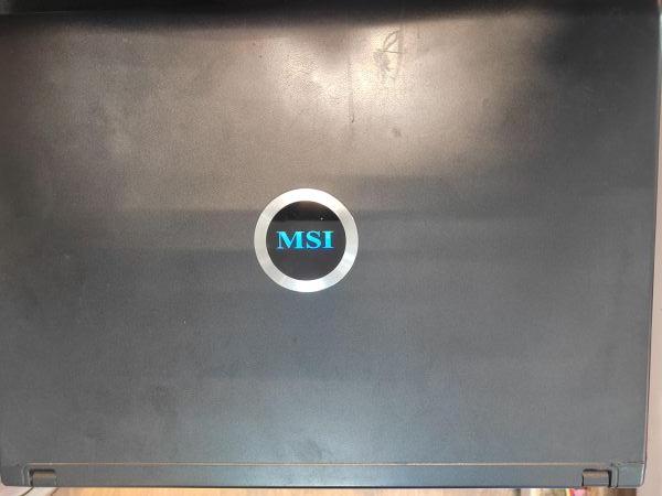 ноутбук MSI Megabook VR601 G51-N1PR064-Q05 в Иркутск