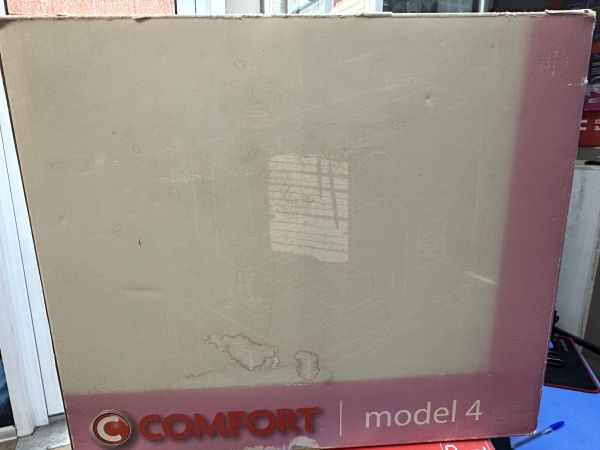 швейная машина Comfort 4 в Иркутск