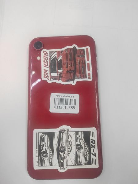 сотовый телефон Apple iPhone XR 128GB в Иркутск