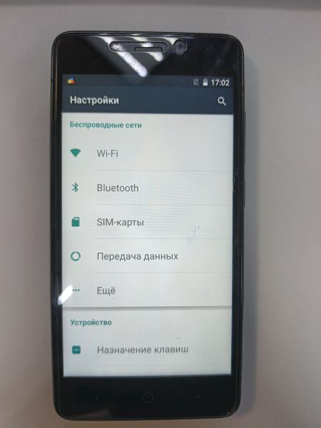 сотовый телефон ZTE Blade X3 (T620) Duos в Иркутск