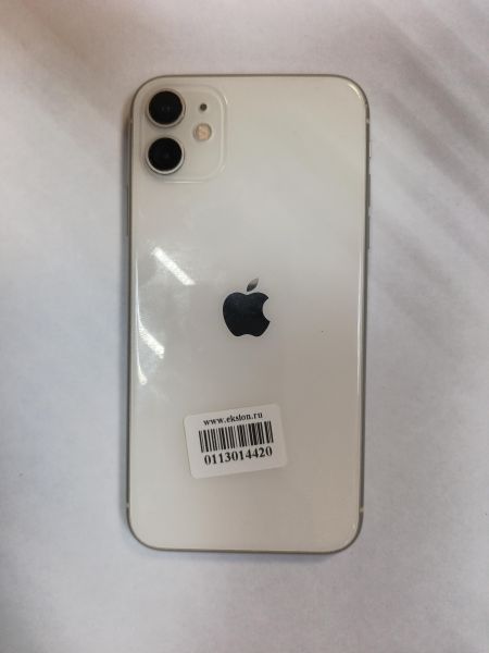 сотовый телефон Apple iPhone 11 64GB в Иркутск