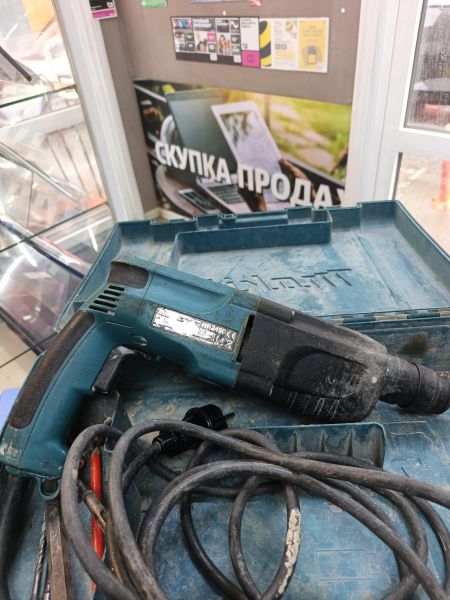 перфоратор сетевой Makita HR2450 в Иркутск