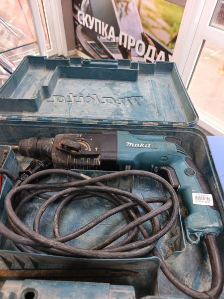 перфоратор сетевой Makita HR2450 в Иркутск