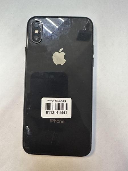 сотовый телефон Apple iPhone X 256GB в Иркутск