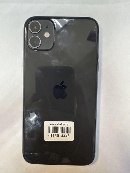 сотовый телефон Apple iPhone 11 128GB в Иркутск