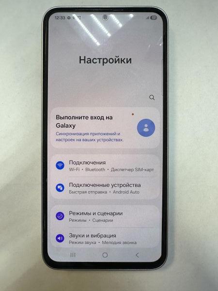 сотовый телефон Samsung Galaxy A54 5G 8/256GB (A546E) Duos в Иркутск