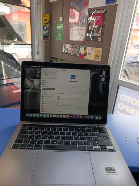 ноутбук Apple MacBook Pro 13 2020 32/512GB (A2251) в Иркутск