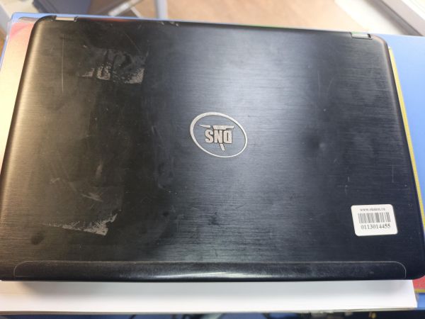 ноутбук DNS 0133837 (P116K) в Иркутск