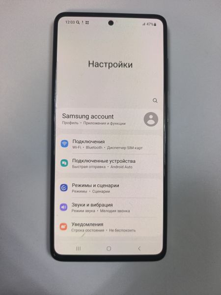 сотовый телефон Samsung Galaxy A51 4/64GB (A515F) Duos в Иркутск