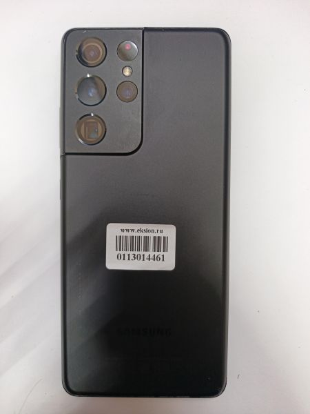 сотовый телефон Samsung Galaxy S21 Ultra 5G 12/256GB (G998B) Duos в Иркутск