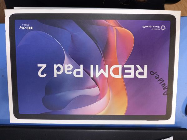 планшет Xiaomi Redmi Pad 2 8/256GB (25040RP0AG) (без SIM) в Иркутск