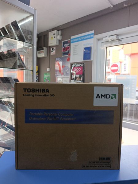 ноутбук Toshiba Satellite L850D-BJS PSKE8R-00T003RU в Иркутск