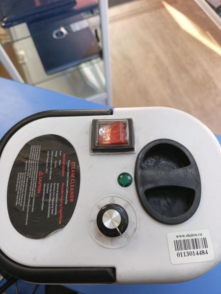 отпариватель и пароочиститель Steam Cleaner без модели (2500W) в Иркутск