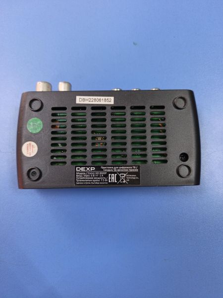 тв-приставка DEXP HD 8000P в Иркутск