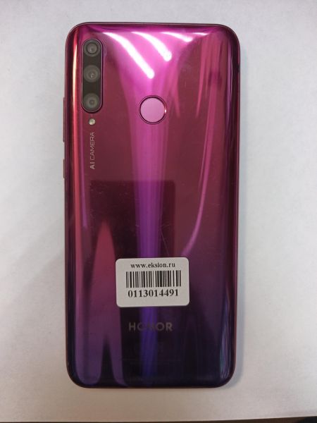 сотовый телефон Honor 10i 4/128GB (HRY-LX1T) Duos в Иркутск