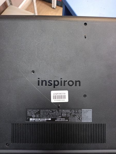 ноутбук DELL Inspiron 3582 (i3-7020U/8GB/HDD 1TB+SSD 120GB) в Иркутск