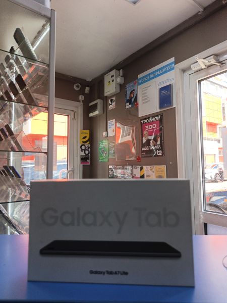 планшет Samsung Galaxy Tab A7 Lite 32GB (SM-T220) (без SIM) в Иркутск