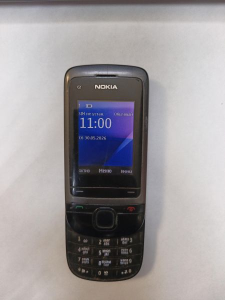сотовый телефон Nokia C2-05 в Иркутск