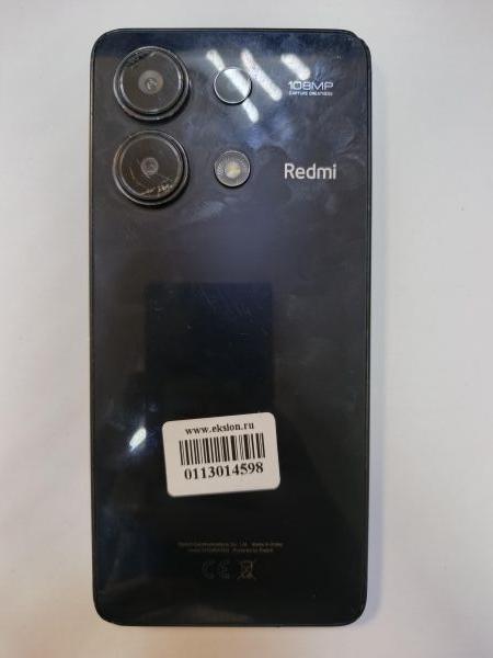 сотовый телефон Xiaomi Redmi Note 13 8/256GB (23124RA7EO) Duos в Иркутск