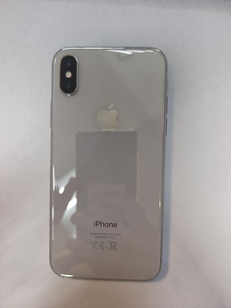 сотовый телефон Apple iPhone X 256GB в Иркутск