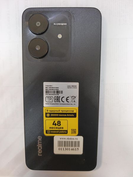 сотовый телефон Realme Note 60x 3/64GB (RMX3938) Duos в Иркутск