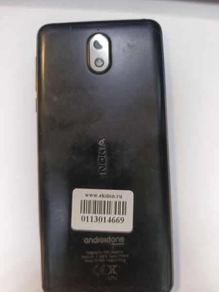 сотовый телефон Nokia 3.1 2/16GB (TA-1063) Duos в Иркутск