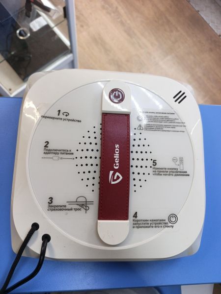 робот-мойщик Gelios NovaTech YW225 в Иркутск