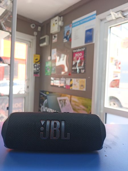 портативная колонка JBL Flip 7 в Иркутск