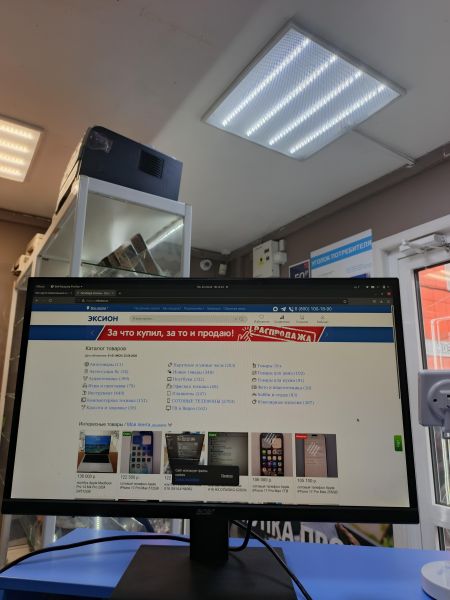монитор Acer V277 bip в Иркутск