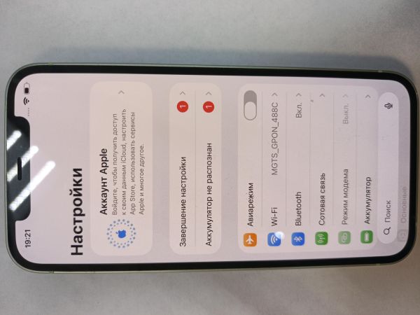 сотовый телефон Apple iPhone 12 128GB в Иркутск