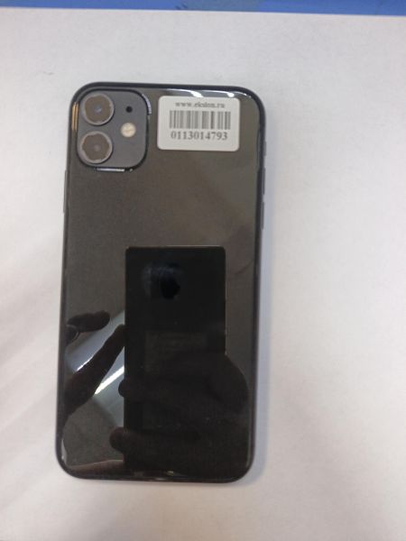 сотовый телефон Apple iPhone 11 128GB в Иркутск