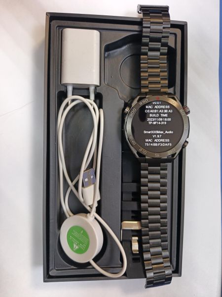 умные часы и браслеты SmartX X5Max с СЗУ в Иркутск