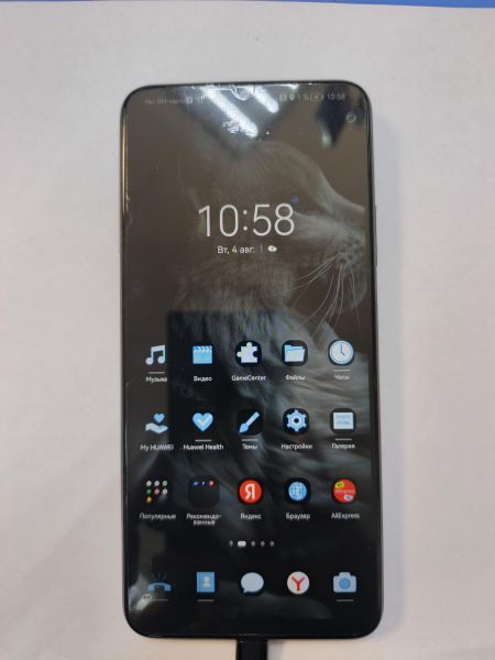 сотовый телефон Huawei Nova Y72 8/128GB (MGA-LX3) Duos в Иркутск