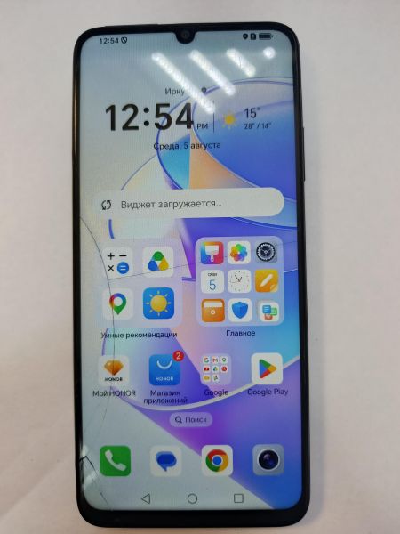 сотовый телефон Honor X7a 4/128GB (RKY-LX1) Duos в Иркутск