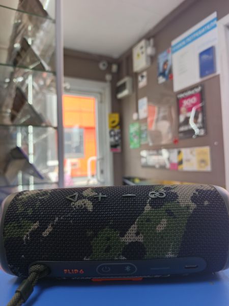 портативная колонка JBL Flip 6 в Иркутск
